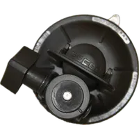 Delkin Devices Fat Gecko Stealth Single Suction Low Profile Camera Mount 1