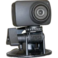 Delkin Devices Fat Gecko Stealth Single Suction Low Profile Camera Mount 2