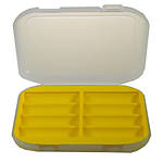 DLC AA Hard Battery Case (Holds 8 AA)