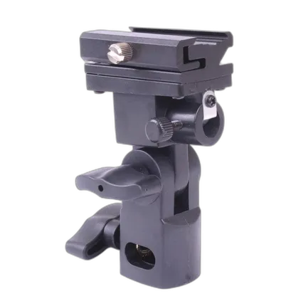 DLC DL-0318 Flash And Umbrella Stand Holder / Adapter