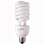 DLC E.P.C. CFL 45Watt 110Volt 5500 Kelvin Spiral Screw-In Flourescent Lamp