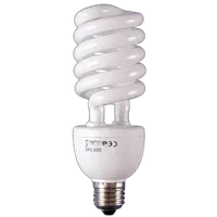 DLC E.P.C. CFL 70Watt 110Volt 5500 Kelvin Spiral Screw-In Flourescent Lamp 0