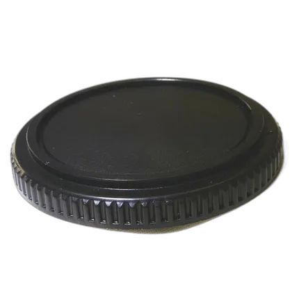 Dot Line DLC Body Cap-f/Canon FL/FD