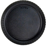 Dot Line DLC Body Cap-f/Olympus OM