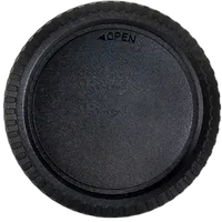 Dot Line DLC Body Cap-f/Olympus OM 0