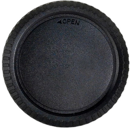 Dot Line DLC Body Cap f/Canon EOS