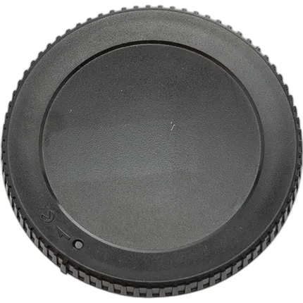 Dot Line DLC Body Cap Nikon Z