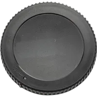 Dot Line DLC Body Cap Nikon Z 0