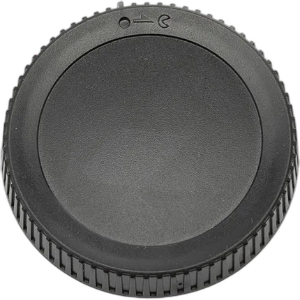 Dot Line DLC Rear Cap Nikon Z