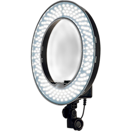 Smith-Victor BiColor LED Ring Light - 13.5 Inches