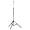 Smith-Victor RS2 Raven 2-Section Light Stand (6.5)
