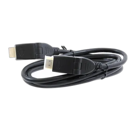 DLC HDMI Rotatable Cable 180 Deg 1.4 2M -6FT