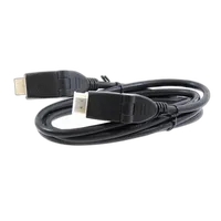 DLC HDMI Rotatable Cable 180 Deg 1.4 2M  -6FT 0