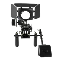 DLC  V-11 HDSLR Rig Kit 4