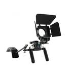 DLC V-12 HDSLR Rig With Matte Box Kit