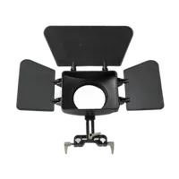 DLC DL-V/MB Mattebox For DSLR Rigs 0