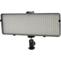 DLC DV320C Video  and  DSLR LED Light W; Variable Light  and  Color Temperature 0