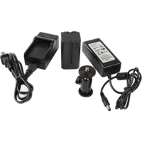 DLC DV320C Video  and  DSLR LED Light W; Variable Light  and  Color Temperature 1