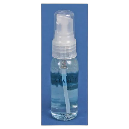 DLC NF-LC1 Ultra Clarity Lens And LCD Biodegradable Cleaner 1oz