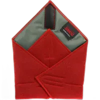 DOMKE F-34M 15 inch Protective Wrap Red 0