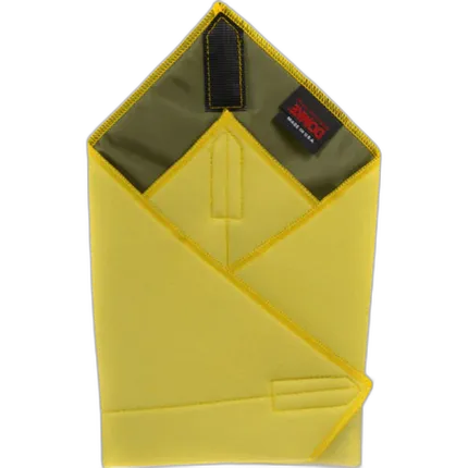DOMKE F-34M 15 inch Protective Wrap Yellow