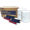 DNP DS6204x6 4x6in Roll Media for DS620A Printer (2 Rolls, 800 Prints)