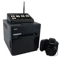 DNP IDW520-SET Passport and ID Photo Solution 1