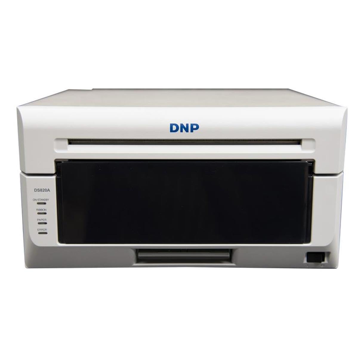 DNP DS820A printer output for photo review