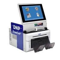 DNP SNAPLAB+SL620A KIOSK SYSTEM ALL IN ONE 0