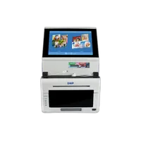 DNP SNAPLAB+SL620A KIOSK SYSTEM ALL IN ONE 1