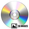 CUSTOM CD 51 TO 50 IMAGES UNIQUE PHOTO LAB