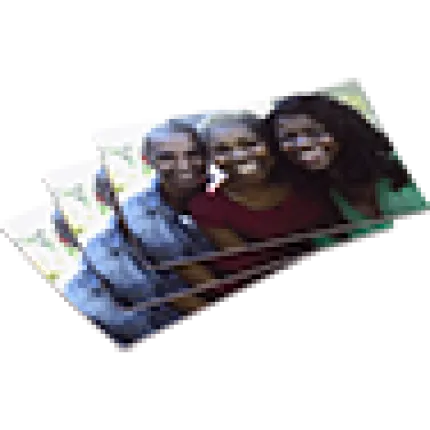 4x3 Photo Magnet (Set of 3)
