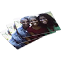 4x3 Photo Magnet (Set of 3) 0
