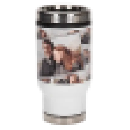30 oz Personalized Double-Wall Tumbler
