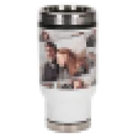 30 oz Personalized Double-Wall Tumbler 0