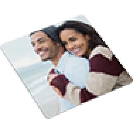 3x3 Photo Magnet