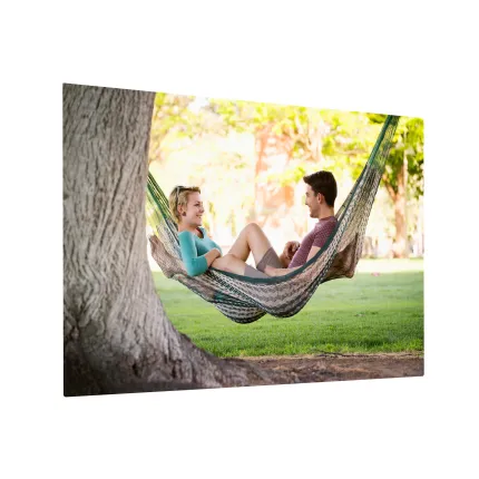 12x18 Metal Print