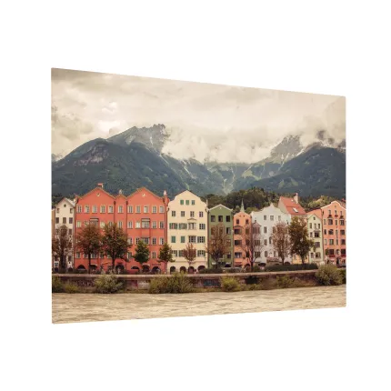 24x16 Metal Wall Dcor