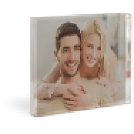 Acrylic Square Magnet