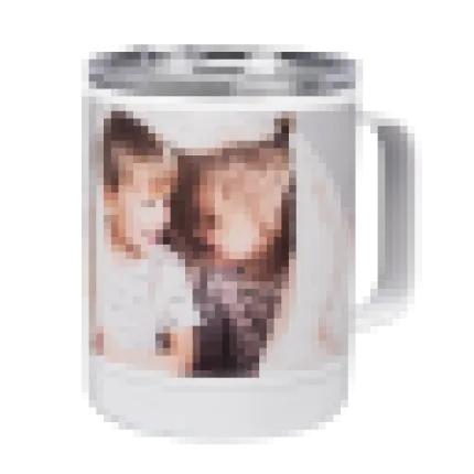 10 oz. Insulated Stainless Steel Mug