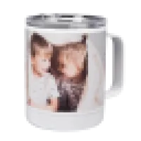 10 oz. Insulated Stainless Steel Mug 0