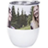 12 oz. Insulated Wine Tumbler 0
