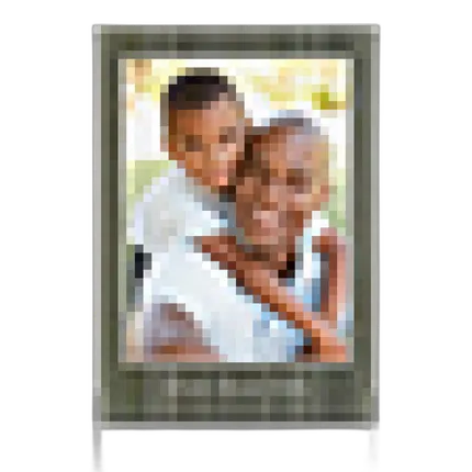 4x8 Photo Card Set of 1 (landscape)
