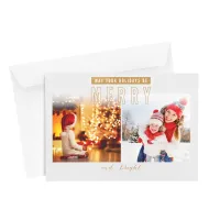5x7 Photo Card  Set of 200 (landscape) 0