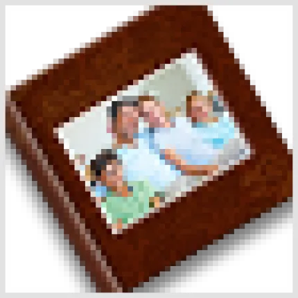 8x8 Hard Cover Photo Book