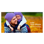 4x8 Photo Card (landscape) 0