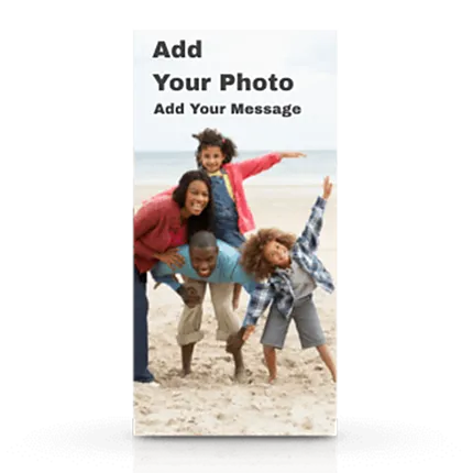 4x8 Photo Card (portrait)