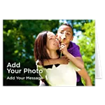 5x7 Single Tent Card (landscape) 0