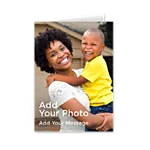 5x7 Single Tent Card (portrait) 0