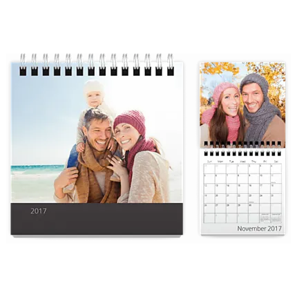 6x6 Wall Calendar, 18 Months